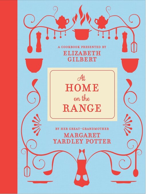 Cover image for At Home on the Range
